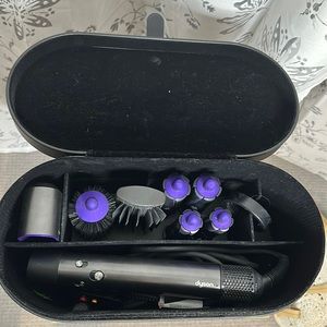 Dyson Air Wrap Curling Iron and Hair Dryer